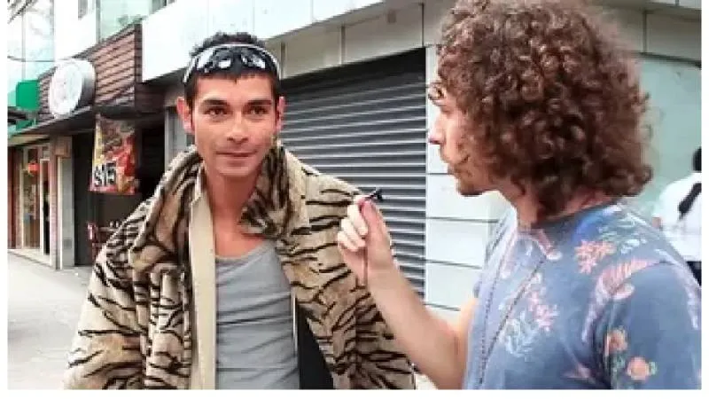 Óscar, conocido como &quot;El Rey del After&quot;, reapareció recientemente en redes sociales. / RS