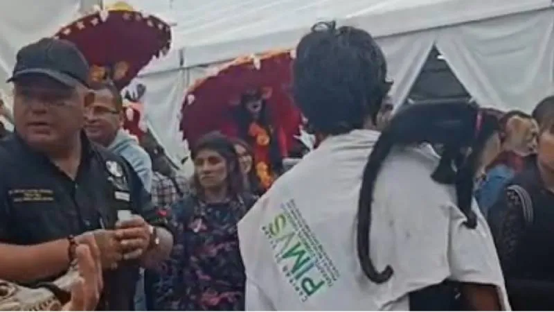 Según medios, los sujetos, de 38 y 41 años, originarios de Tamaulipas./ RS