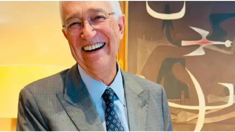 Con su estilo directo, Ricardo Salinas Pliego habló sobre el futuro de México y su papel en la política nacional./ FB