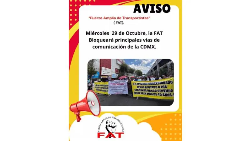 El paro contempla bloqueos en puntos estratégicos de la ciudad que podrían generar un colapso vial. / RS