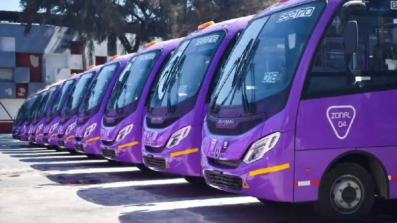 Esta movilización forma parte de una serie de protestas que el gremio ha realizado. / RS