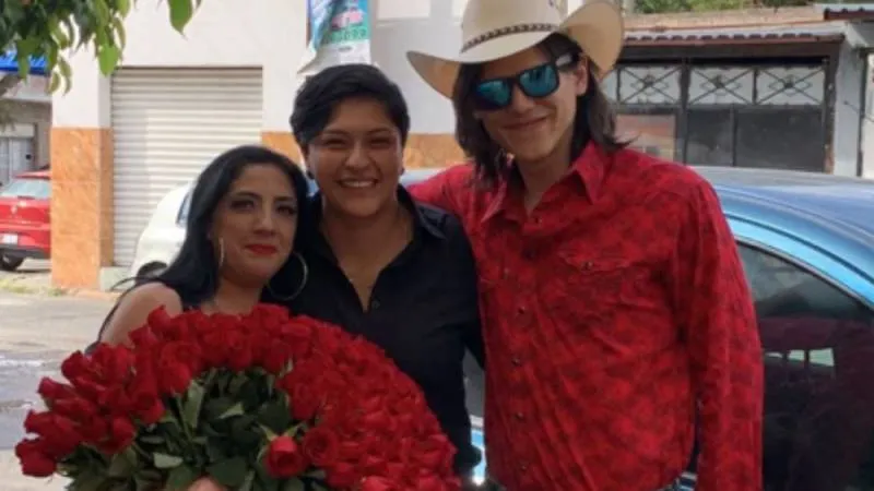 En su declaración, explicó que el comportamiento del influencer cambió drásticamente desde que alcanzó notoriedad en redes. / RS