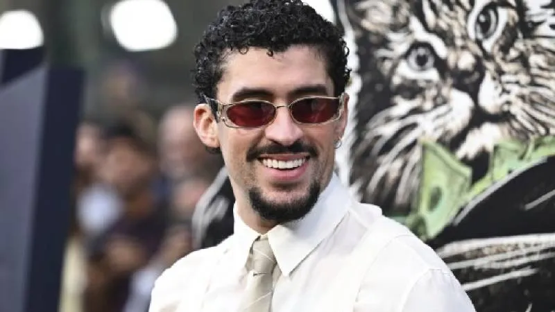 Entre los galardonados se encuentra Bad Bunny, quien será reconocido como Artista Latino del Siglo 21. / AP