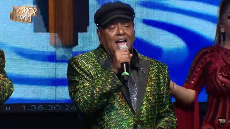 Toño Peregrino fue parte fundamental del grupo La Sonora Dinamita de Lucho Argaín y Elsa López. / RS