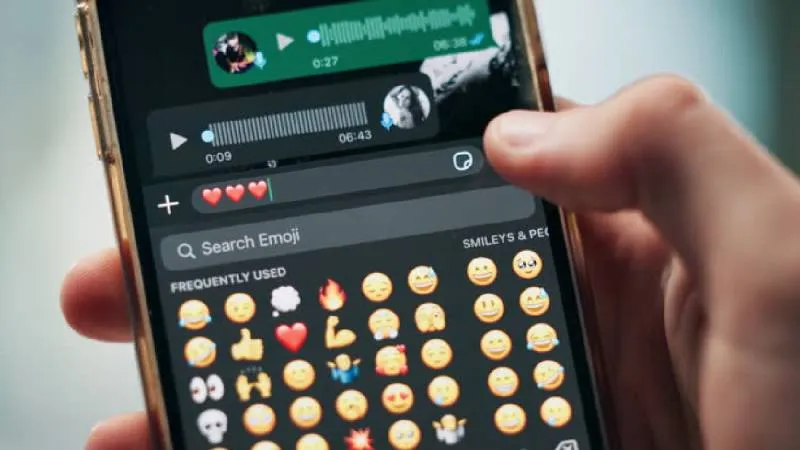 Para quienes utilizan la aplicación únicamente con amigos o familiares, el límite no representará un cambio significativo. / Pixabay