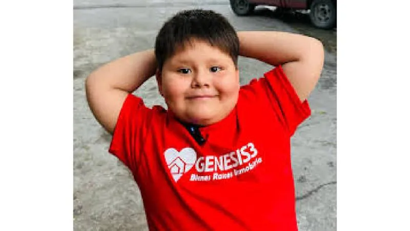 Iker se hizo viral en 2022 con su carisma y espontaneidad; hoy enfrenta uno de los momentos más difíciles de su vida. / @iker.elmillonario