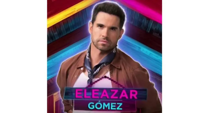 Eleazar Gómez podría ser eliminado este domingo. / La Granja VIP