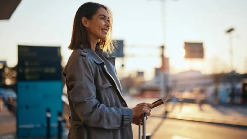 Usuarios podrán solicitar viajes desde y hacia aeropuertos sin temor a sanciones o detenciones para los conductores./ Pixabay