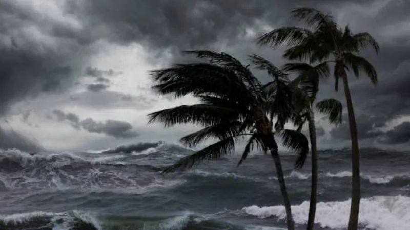Las autoridades locales han emitido alertas y advertencias ante los efectos que podrían sentirse incluso antes del paso del ojo del huracán./ Pixabay