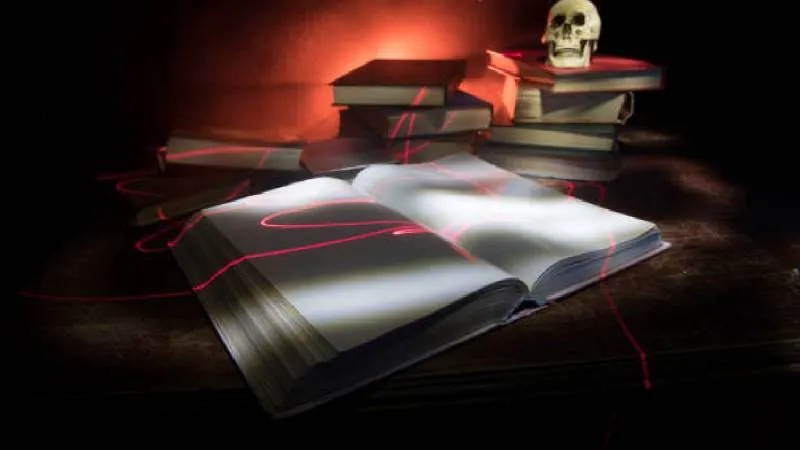 Generar una calaverita literaria con IA es más sencillo de lo que parece./ Pixabay