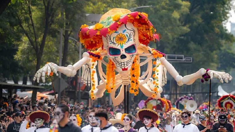 Generar una calaverita literaria con IA es más sencillo de lo que parece./ Pixabay