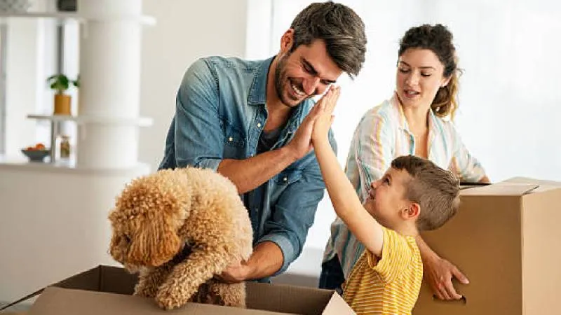 La nueva Ley de Vivienda capitalina busca eliminar la discriminación en el acceso a inmuebles por motivos familiares o de tenencia de animales./ Pixabay