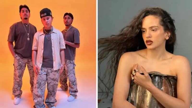 Rosalía experimenta con nuevos géneros en su próximo álbum LUX. /IG: @yahritzaysuesencia / @rosalia.vt