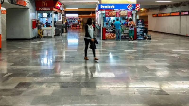 Usuarios y trabajadores demandan mayor transparencia sobre las condiciones estructurales del Metro capitalino./ Pixabay