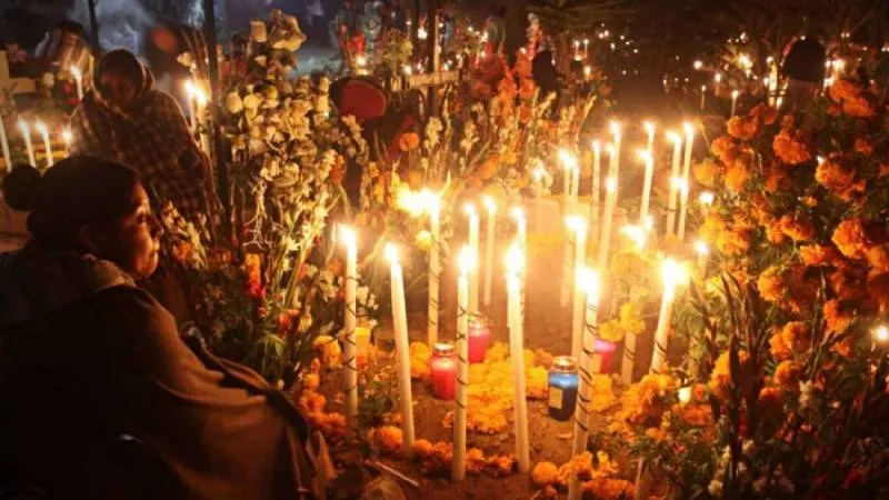 La alcaldía Tláhuac ofrece actividades culturales gratuitas como conciertos, danzas y exposiciones en honor al Día de Muertos./ RS