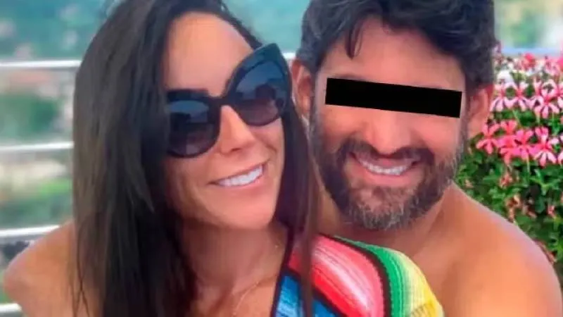 A pesar de los avances en la detención de su pareja, no hay reportes oficiales de su paradero. / X