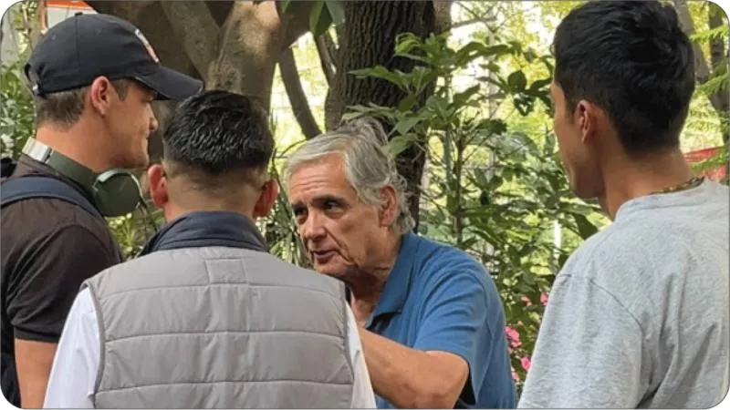 Alejandro Landero fue parte de varias producciones exitosas de Televisa durante las décadas de 1980 y 1990./ TVNotas