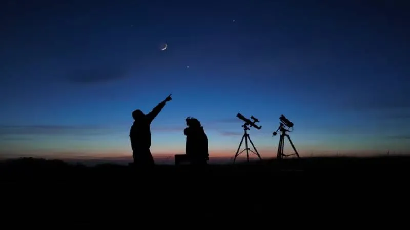 La Luna llena será visible en gran parte del país con cielos despejados y baja contaminación lumínica./ Pixabay