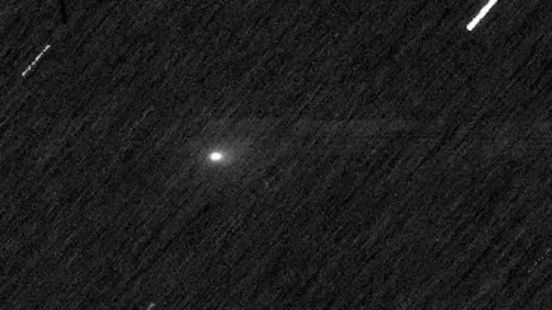 El astrofísico Avi Loeb, de la Universidad de Harvard, cuestionó a la NASA por no divulgar toda la información sobre el 3I/ATLAS./ X