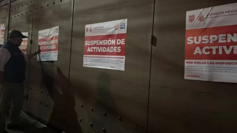 La Fiscalía General de Justicia de la CDMX informó sobre una orden de aprehensión contra Aquiles “N” por presuntos delitos cometidos en el albergue./ X