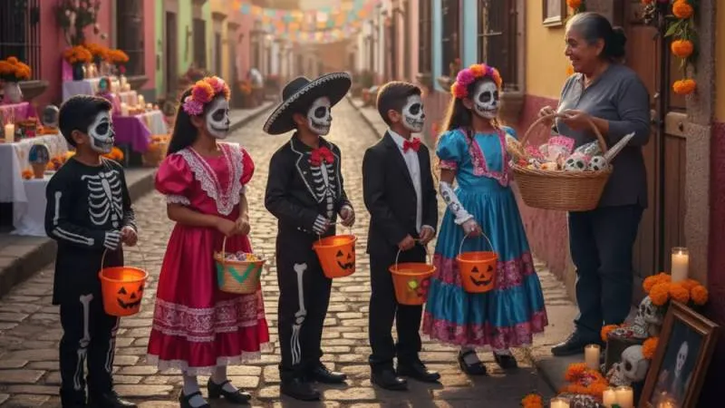 Usa la app antes de salir para planear la ruta. / Google Gemini