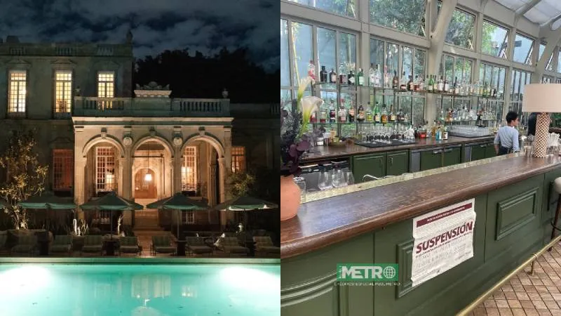 Suspenden a Soho House en CDMX por cargos obligatorios, confirma Profeco. / Publimetro