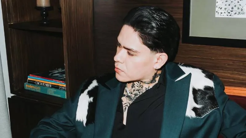 Junior H es vetado de Zapopan. / Junior H