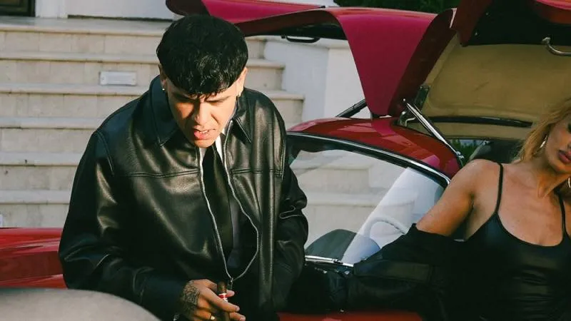 Enfrentará una multa de 33 mil pesos. / Junior H