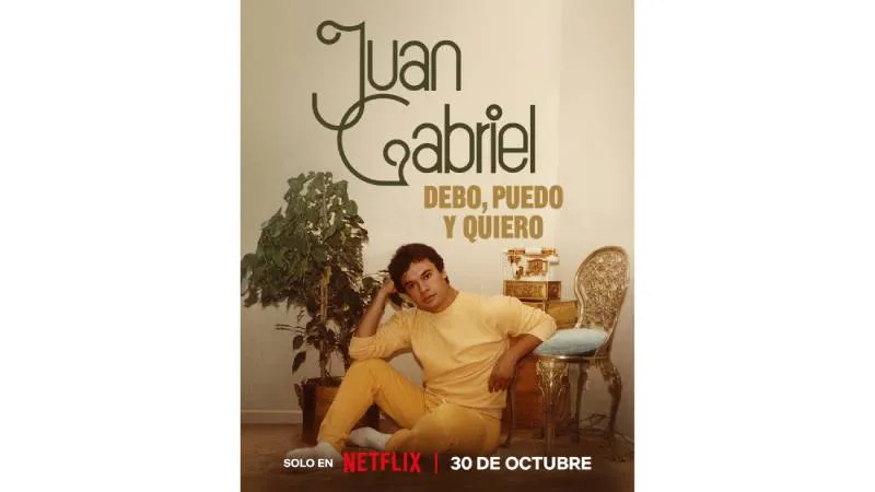 Ya puedes ver el documental en Netflix. / Netflix
