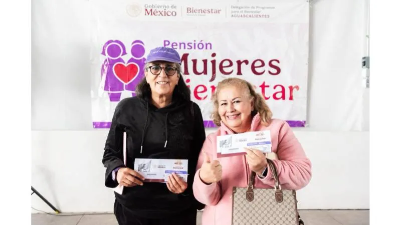 Cuando cumplas los 65 años de edad pasarás automáticamente al apoyo de la Pensión para el Bienestar de las Personas Adultas Mayores. / X:@A_MontielR