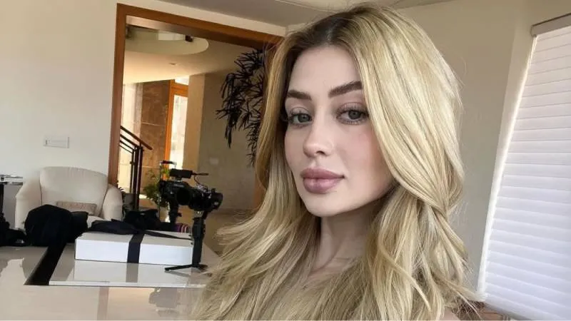 Valeria Márquez, influencer de 23 años, fue asesinada mientras transmitía en vivo desde su salón de belleza en Zapopan./ IG