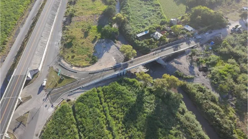 La obra forma parte del Circuito Tierra y Libertad y beneficiará a más de 22 mil habitantes de Morelos./ Gobierno de México