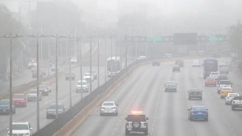 CDMX activa doble alerta por bajas temperaturas y advierte posibles heladas al amanecer./ RS