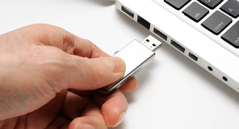 Las memorias USB han perdido terreno frente a los servicios de almacenamiento en la nube./ Pixabay