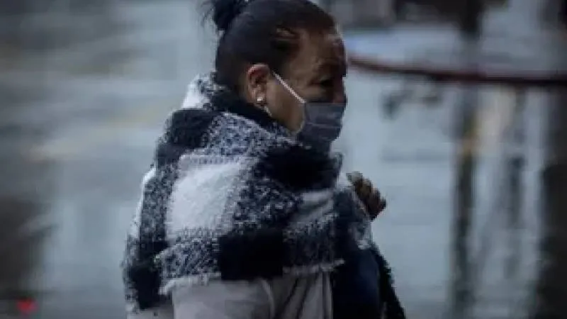 El invierno se adelantó en la CDMX: las mañanas de noviembre serán más frías que en octubre./ RS