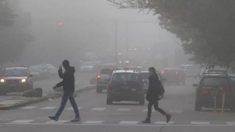 Durante noviembre se esperan seis frentes fríos que podrían intensificar el frío en la Ciudad de México./ RS