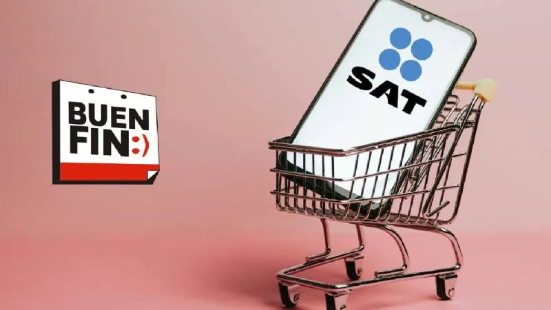 El Servicio de Administración Tributaria premia las compras formales del Buen Fin con un sorteo millonario. / RS