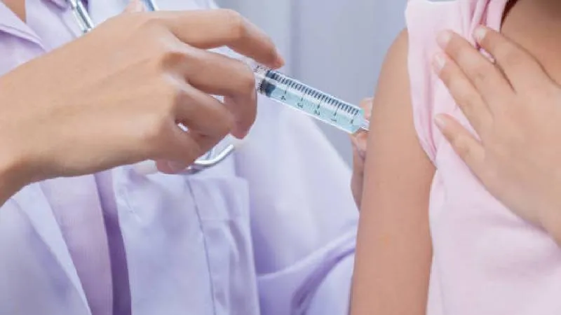 La campaña nacional 2025 contra el Virus del Papiloma Humano busca vacunar a más de 2.5 millones de niñas y niños en todo México./ Pixabay