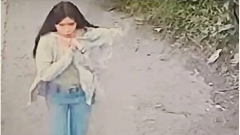 Hasta el momento, las autoridades mexiquenses no han logrado establecer el paradero de Kimberly./ RS