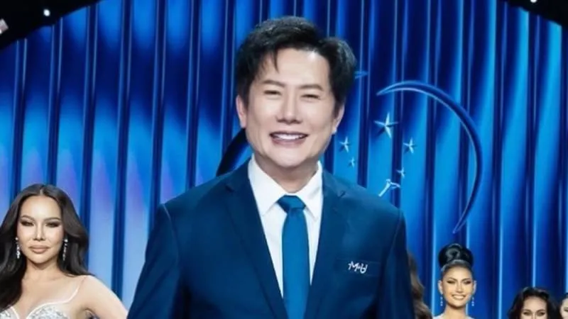 El nombre de Nawat Itsaragrisil se volvió tendencia tras protagonizar una polémica con Fátima Bosch. / IG: @nawat.tv