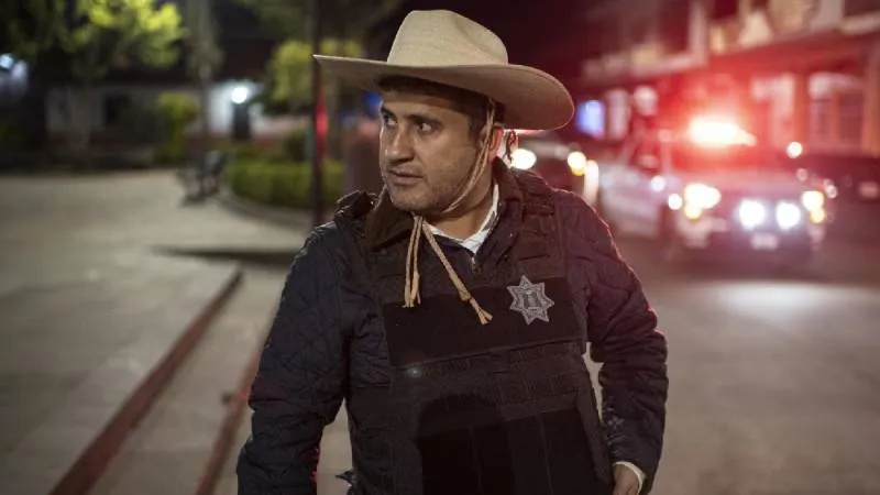 Yulay destacó que su trabajo pretende dar voz a las víctimas. / RS