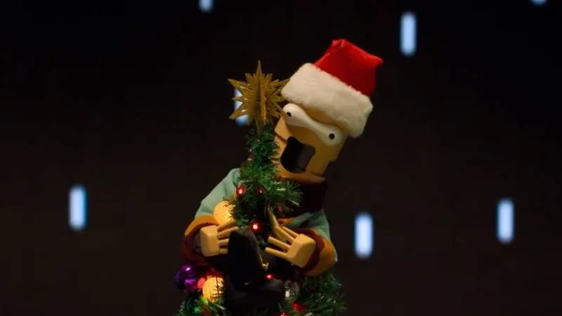 El primer tráiler de 31 Minutos: Calurosa Navidad ya está disponible y revela la aventura más candente del noticiero más querido. / Prime Video