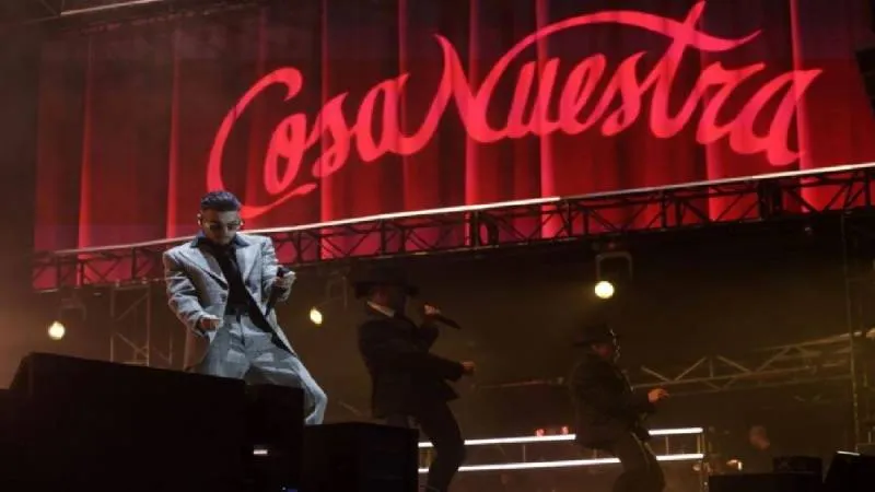 La escala en Ciudad de México es parte de la extensa ruta latinoamericana de la gira del artista. / Uno TV