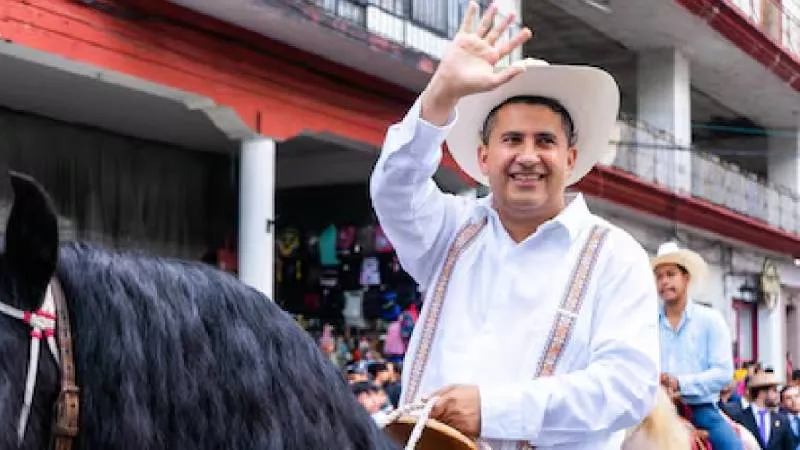 La Fiscalía General del Estado de Michoacán continúa las investigaciones para detener a los demás implicados en el homicidio del edil de Uruapan./ RS