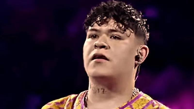 Durante su presentación en el Auditorio Benito Juárez de Zapopan, el artista interpretó temas como El Azul y El Hijo Mayor. / RS