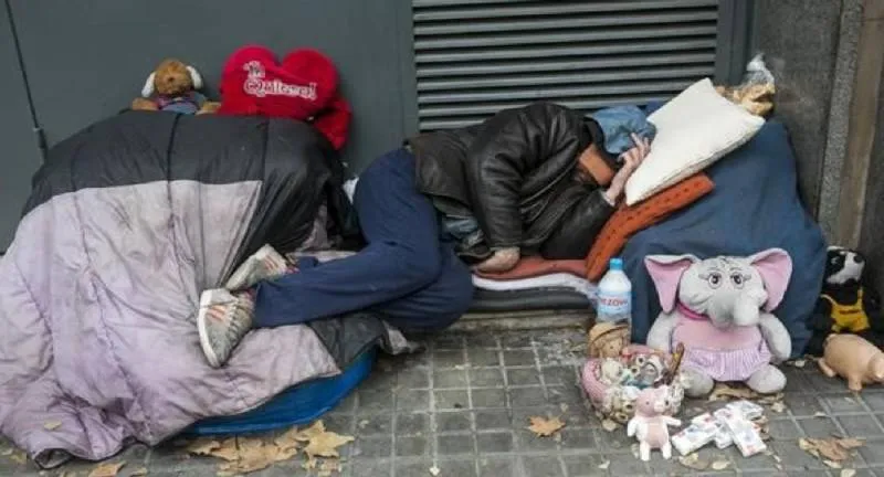 Las ministras y ministros coincidieron en que dormir es una necesidad humana y no puede ser motivo de sanción./ RS