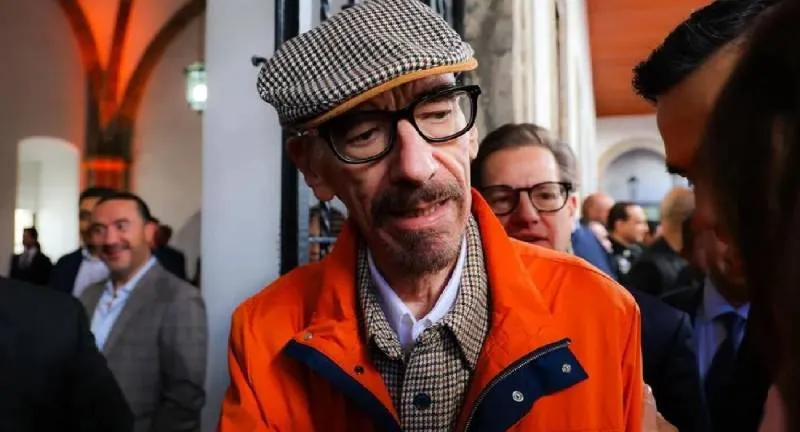 Su regreso fue interpretado como un mensaje de unidad dentro del partido naranja rumbo a los próximos procesos electorales./ El Informador