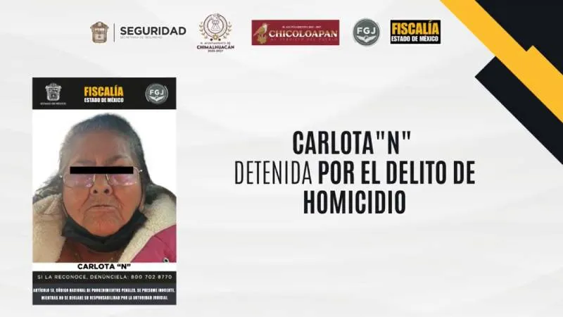 El caso continúa bajo investigación; no existe sentencia firme hasta el momento. / @FiscaliaEdomex