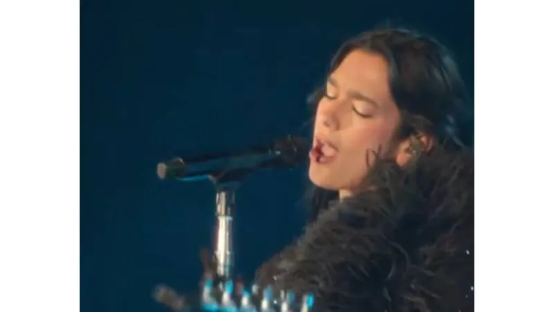 Su paso por Argentina dejó claro que el público latino ocupa un lugar especial en su carrera. / Redes sociales