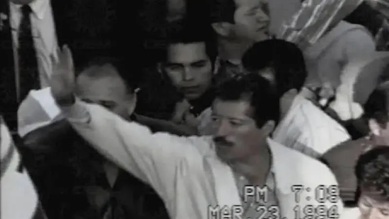 El magnicidio ocurrido el 23 de marzo de 1994 en Lomas Taurinas sigue generando impacto político tres décadas después./ RS